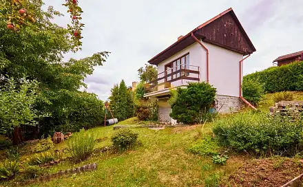 Prodej chaty/chalupy 32 m² s pozemkem 409 m², Písek