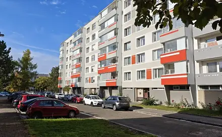 Prodej bytu 2+1 65 m², Sekaninova, Hradec Králové - Moravské Předměstí