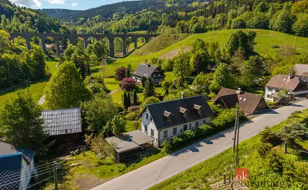 Prodej domu 266 m² s pozemkem 584 m², Kryštofovo Údolí - Novina, okres Liberec