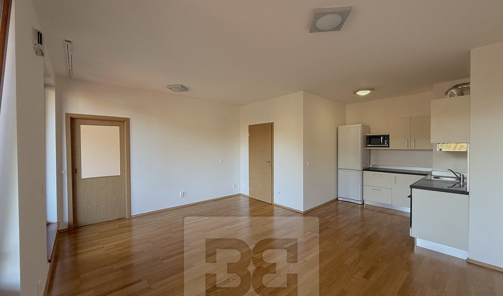 Pronájem bytu 2+kk, 63 m², Holešovice - Praha 7, Praha