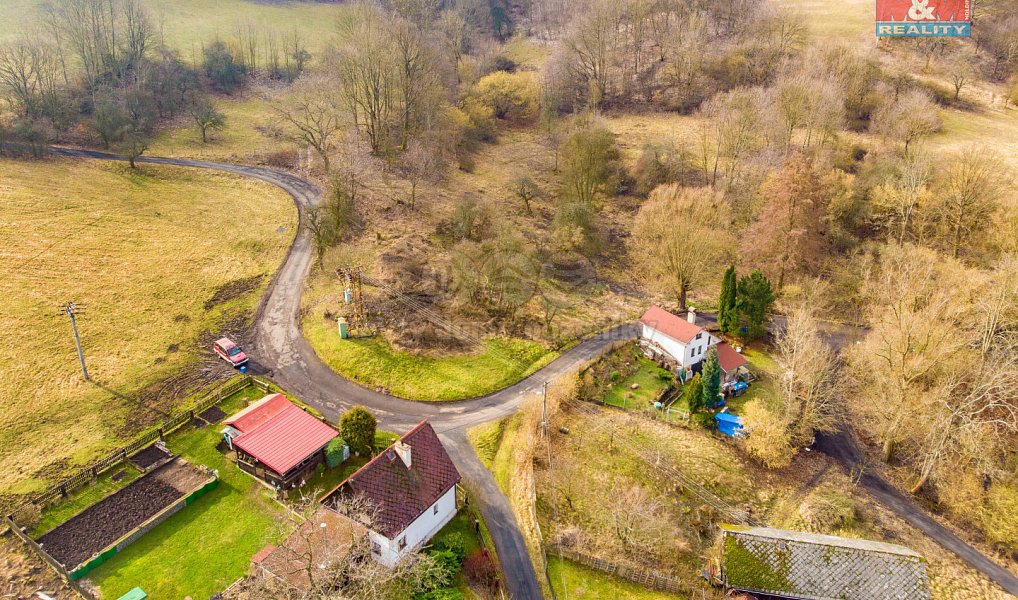 Prodej louky 1 726 m², Povrly – náhled fotky 5