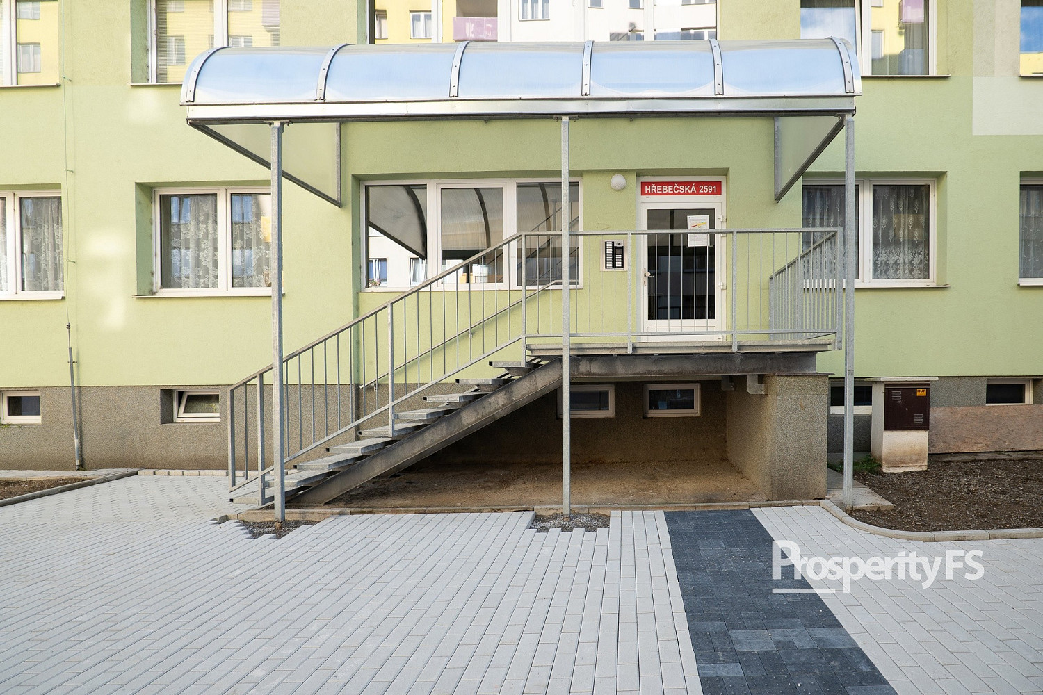 Prodej bytu 3+1 70 m²