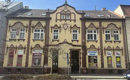 Pronájem bytu 1+kk 40 m², Blatenská, Chomutov