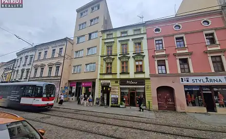 Pronájem bytu 2+1 60 m²