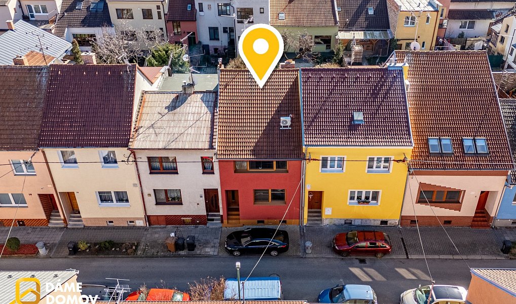 Prodej domu 135 m² s pozemkem 155 m², Hodonín – náhled fotky 3