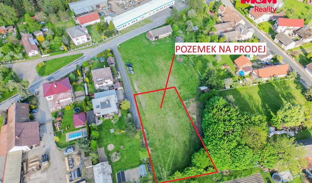 Prodej stavebního pozemku 1 426 m², Čermná nad Orlicí – náhled fotky 2