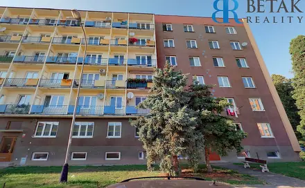 Prodej bytu 2+1 52 m², Bohuslava Němce, Přerov - Přerov I-Město