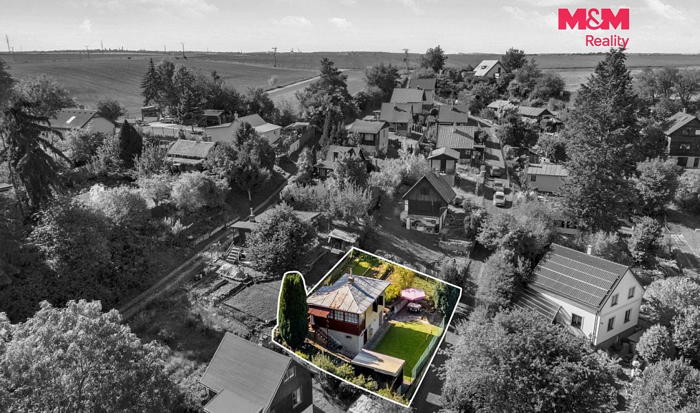 Prodej chaty/chalupy 36 m² s pozemkem 263 m², Okoř – náhled fotky 17