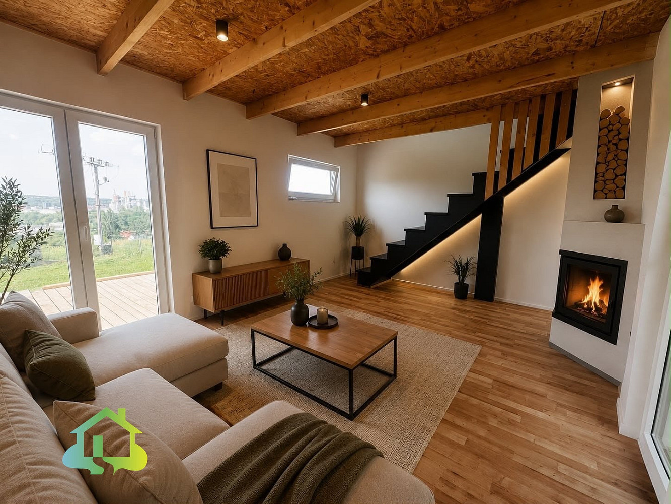Prodej chaty/chalupy 55 m² s pozemkem 355 m² — photo 2