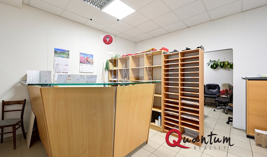 Pronájem kanceláře 27 m², Praha – náhled fotky 13