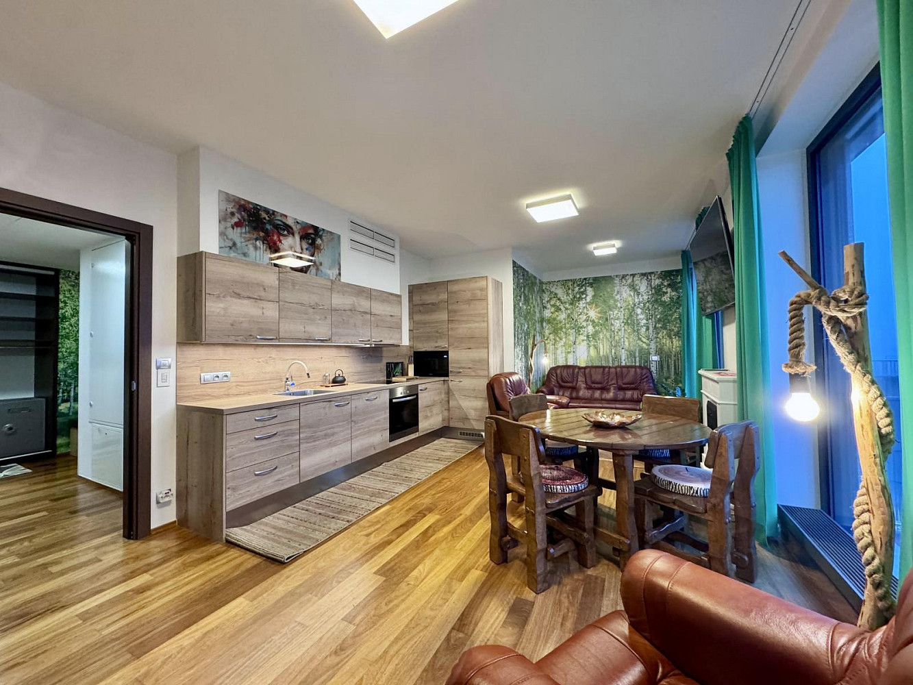 Pronájem bytu 2+kk 72 m²
