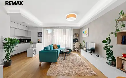 Pronájem bytu 3+kk 71 m²