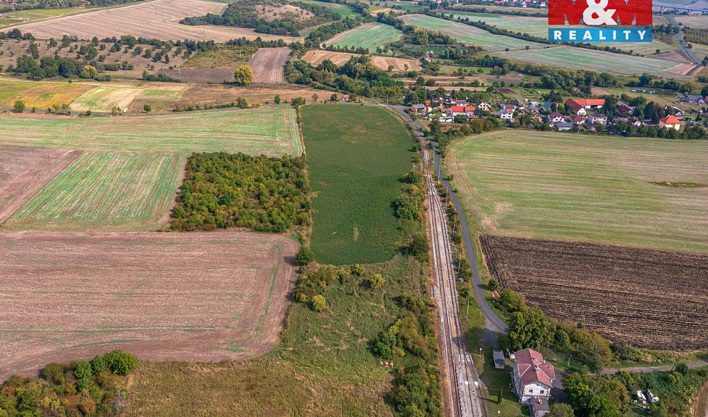 Prodej pole 35 505 m², Chotiměř – náhled fotky 7