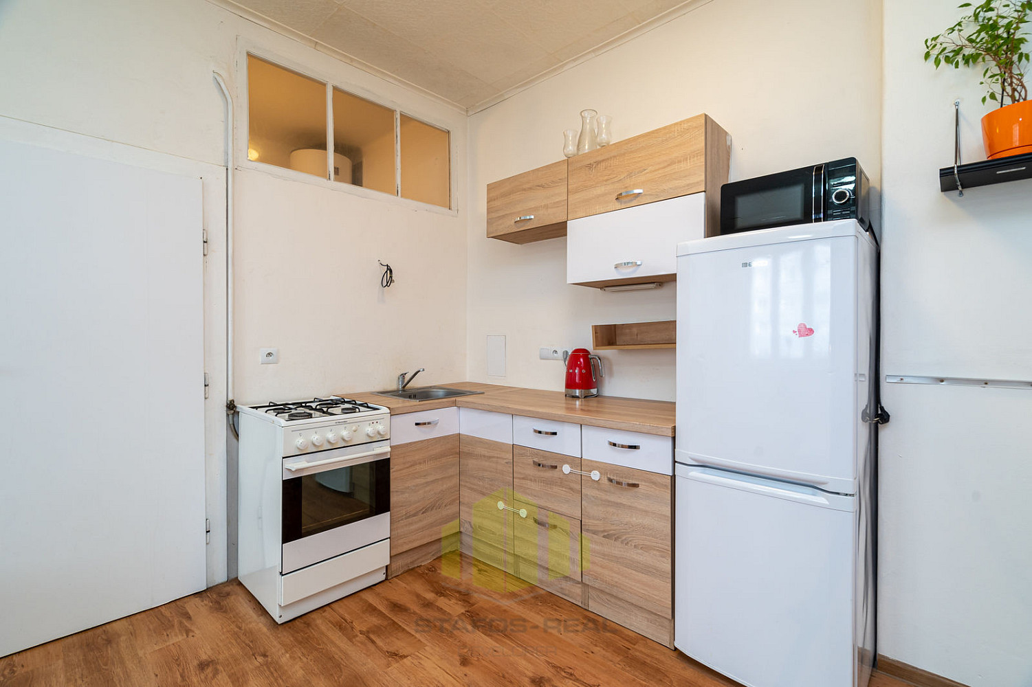 Pronájem bytu 2+kk 48 m² – fotografie 4
