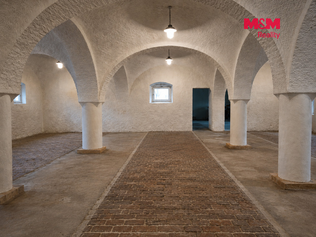 Pronájem skladovacích prostor 204 m² – fotografie 4