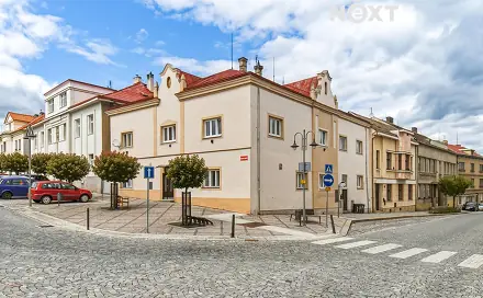 Prodej nájemního domu, činžáku 660 m², Vaněčkova, Benátky nad Jizerou - Benátky nad Jizerou I, okres Mladá Boleslav