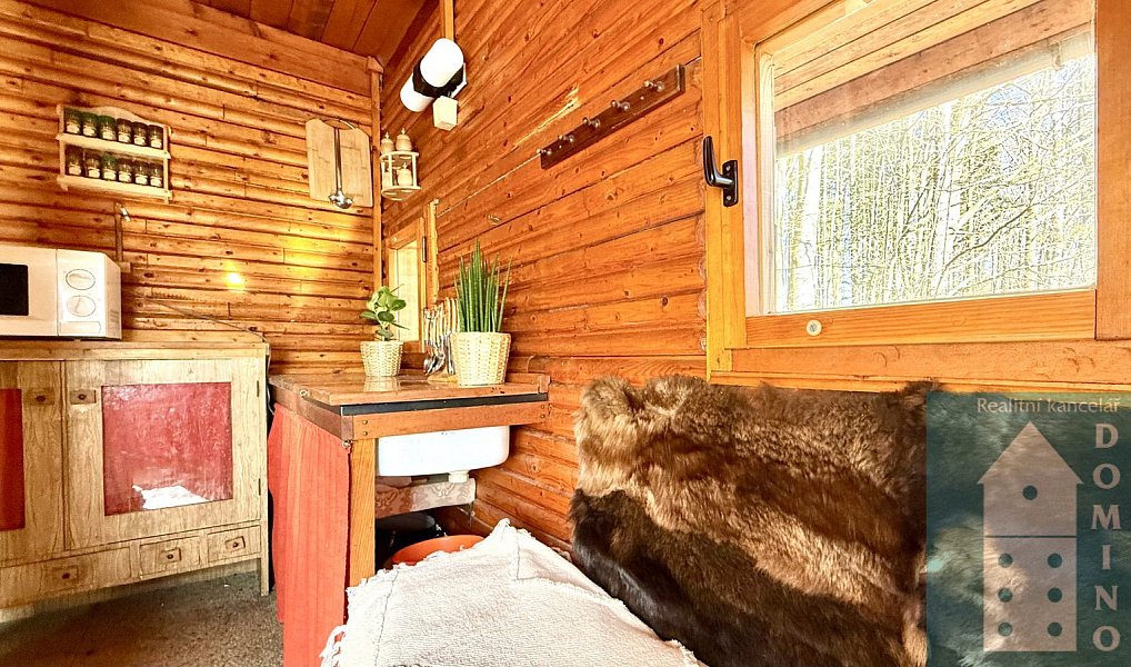 Prodej chaty/chalupy 54 m² s pozemkem 252 m², Držková – náhled fotky 20