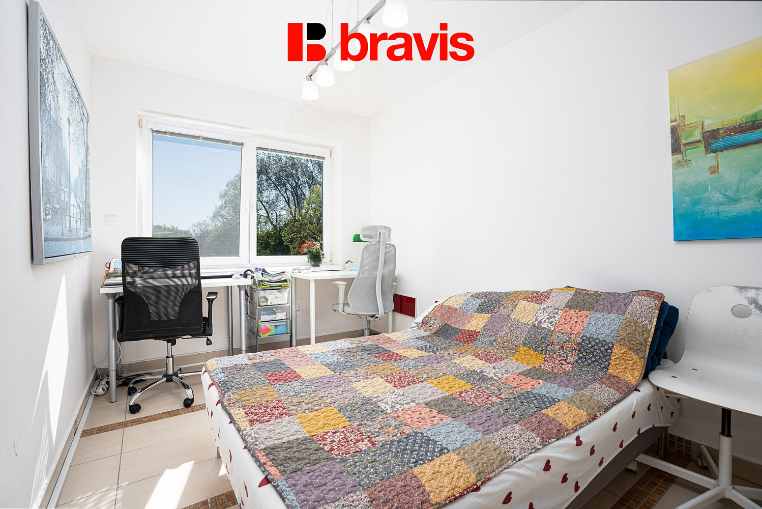 Prodej bytu 1+kk 31 m² – fotografie 2