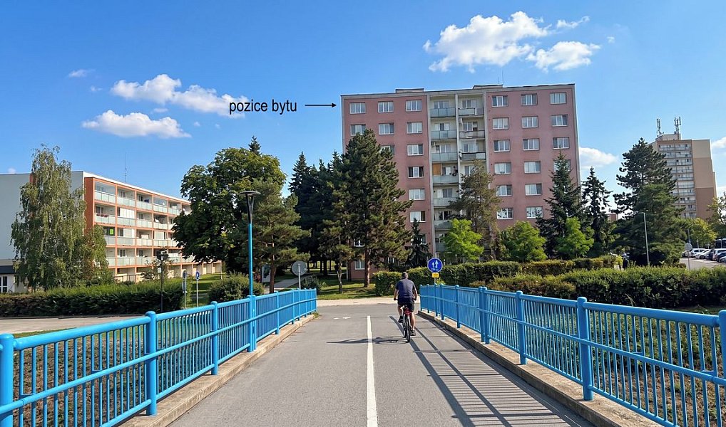 Prodej bytu 1+1 36 m², Kralupy nad Vltavou – náhled fotky 19