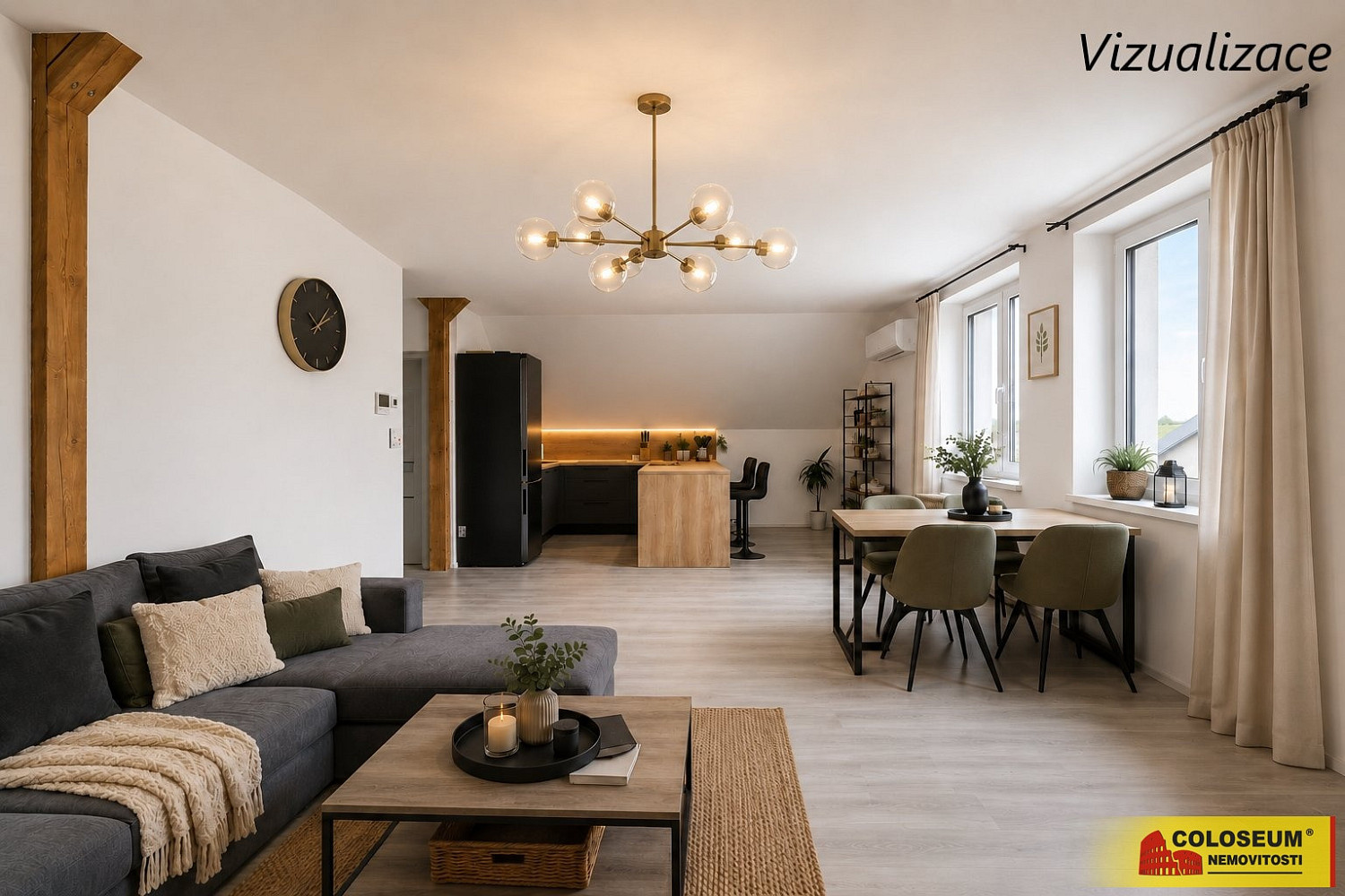 Prodej bytu 3+kk 107 m² – fotografie 3