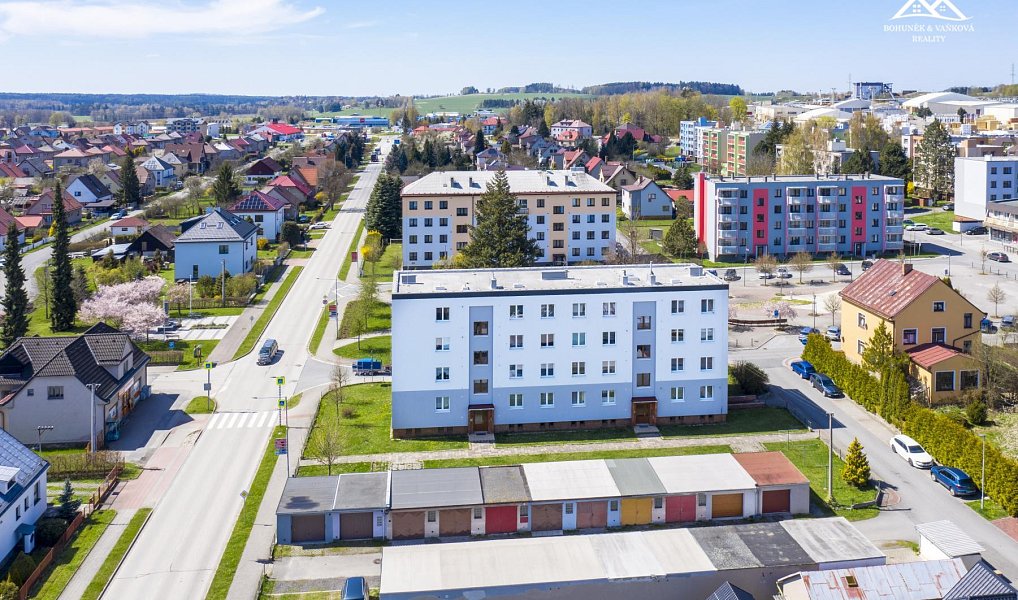 Prodej bytu 3+1 63 m², Ždírec nad Doubravou – náhled fotky 19