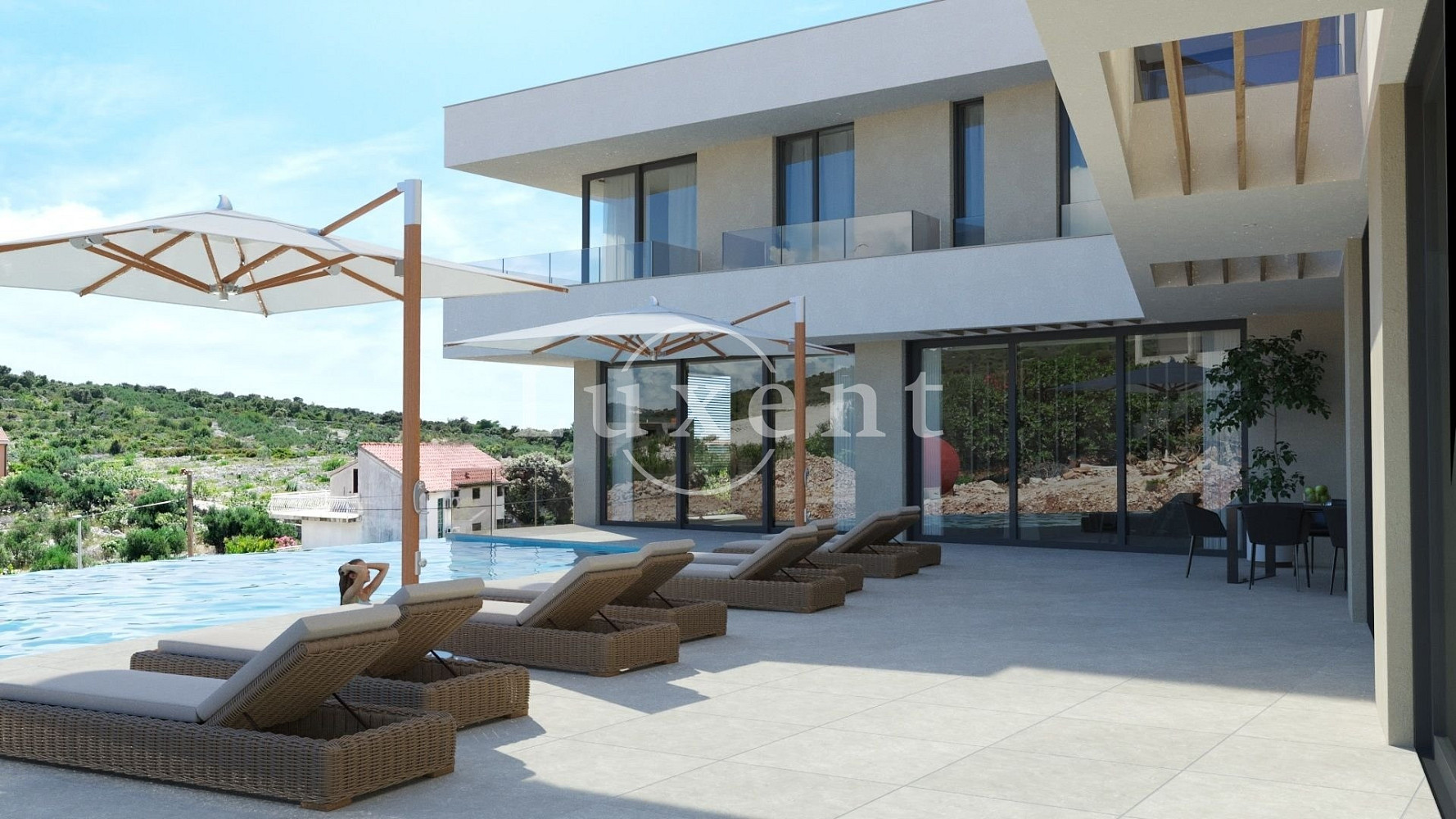 Prodej domu 392 m² s pozemkem 1 170 m²