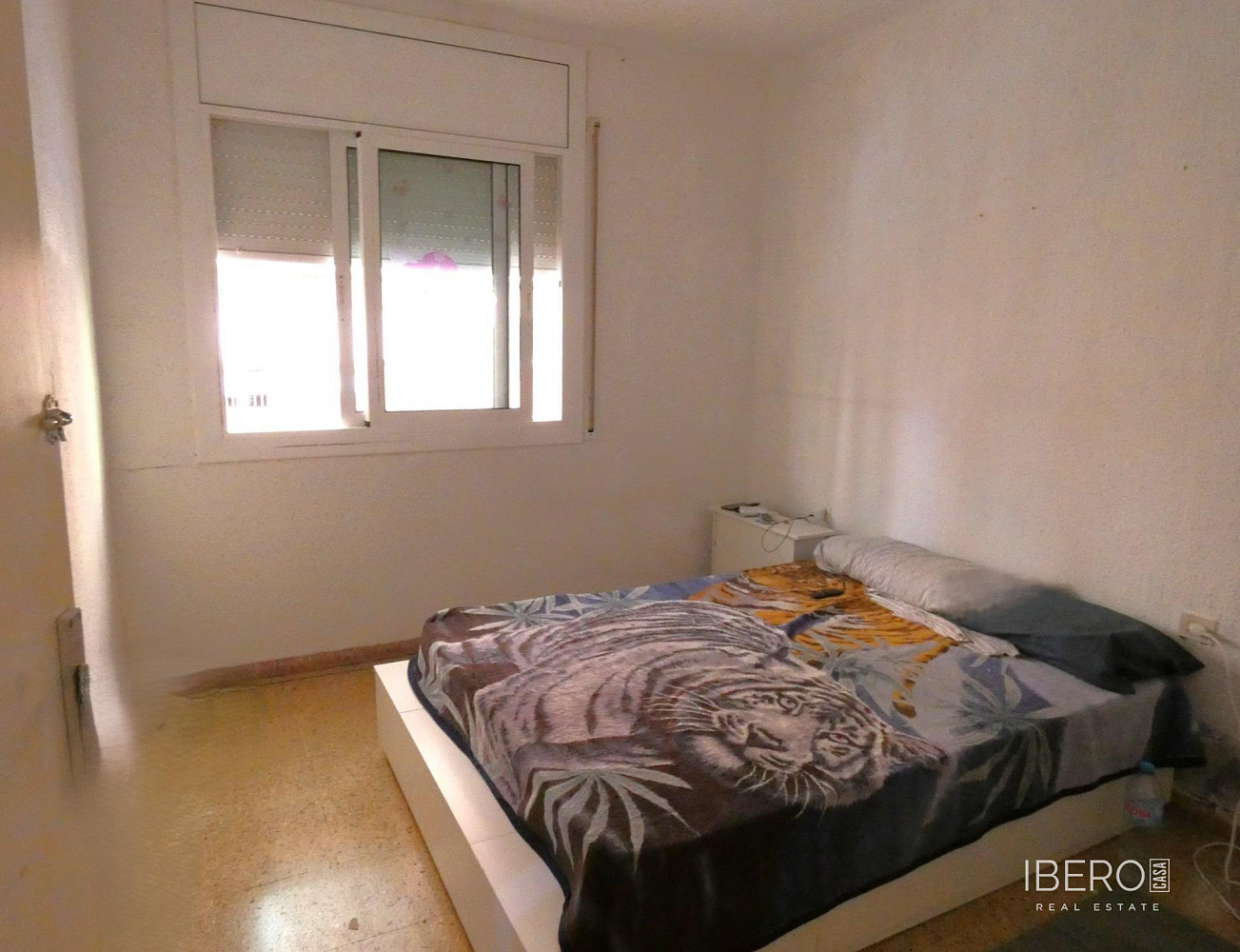 Pis 4+kk – l'Hospitalet de Llobregat, Sant Josep, Districte I - Vista 3