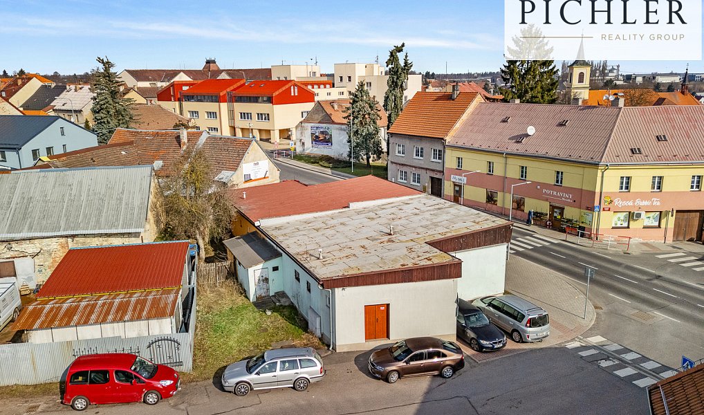 Prodej obchodních prostor 135 m², Nové Strašecí – náhled fotky 4