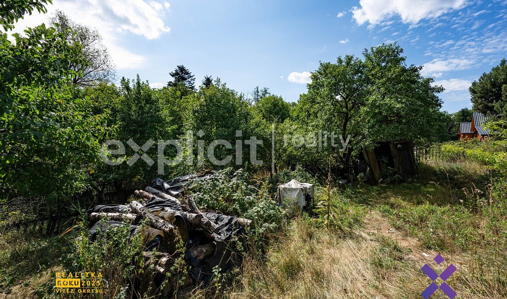 Prodej stavebního pozemku 1 355 m², Držková – náhled fotky 6