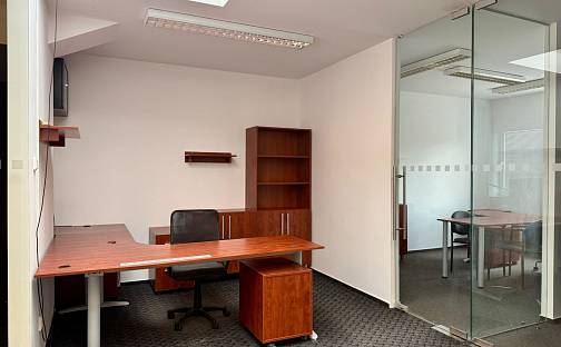Pronájem kanceláře 54 m², Doubská, Liberec - Liberec VI-Rochlice