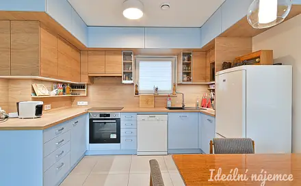 Pronájem domu 96 m² s pozemkem 320 m², Kyjov - Bohuslavice, okres Hodonín