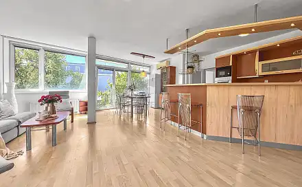 Prodej bytu 4+kk 116 m²