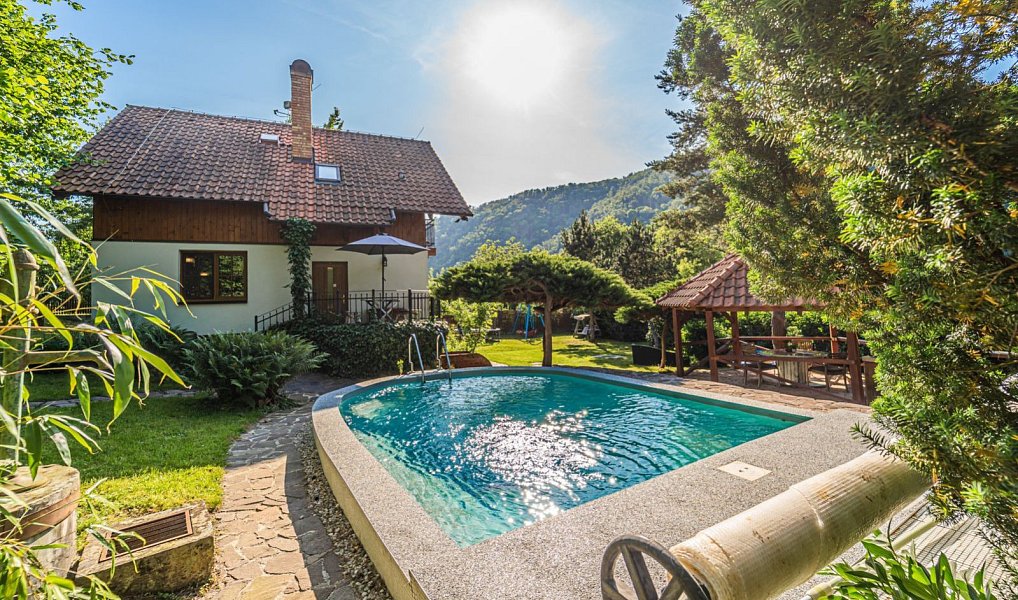 Prodej chaty/chalupy 106 m² s pozemkem 1 087 m², Zbečno – náhled fotky 3