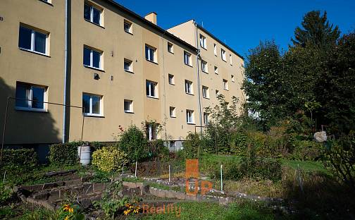 Prodej bytu 1+1 45 m², Hradecká, Brno - Královo Pole