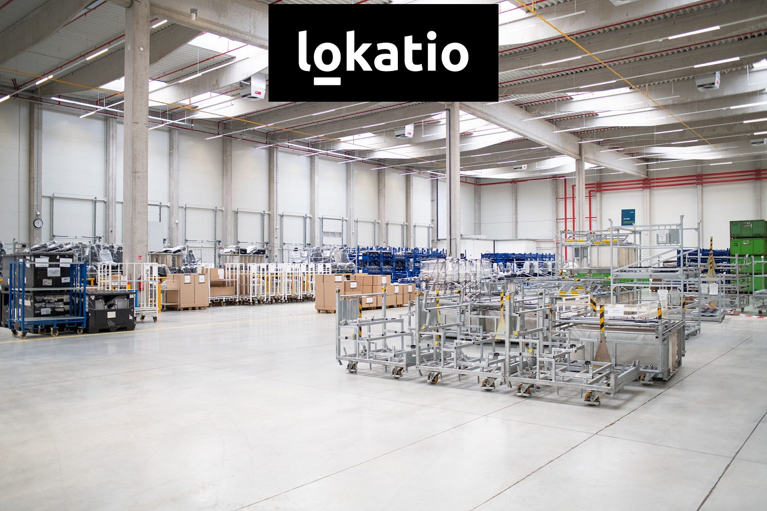 Pronájem skladovacích prostor 1 819 m² — photo 5