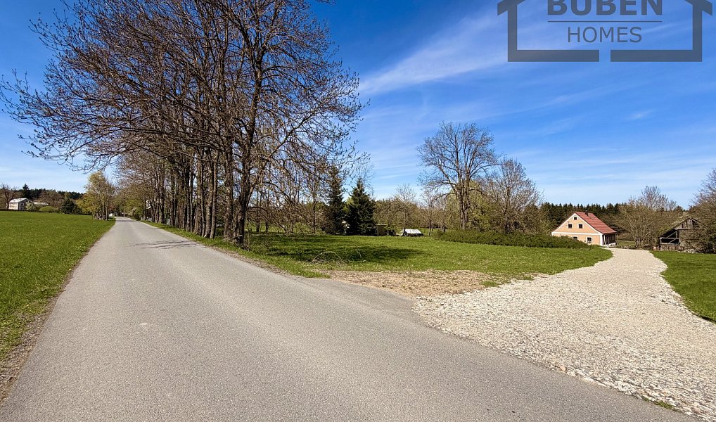 Prodej stavebního pozemku 1 566 m², Chodský Újezd – náhled fotky 15