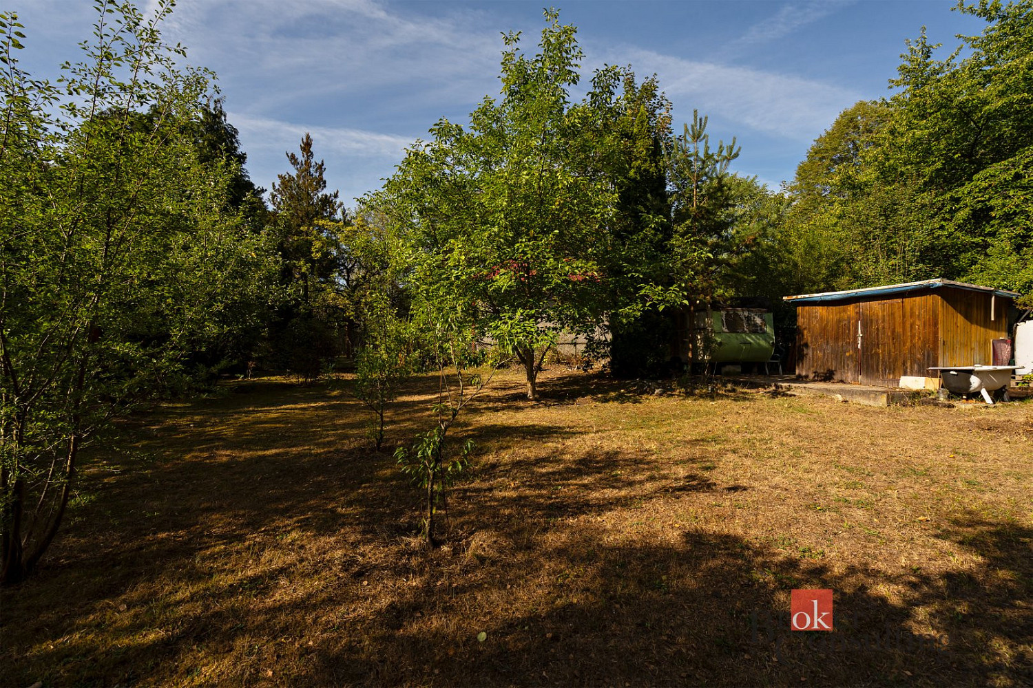 Prodej zahrady 393 m² – fotografie 3