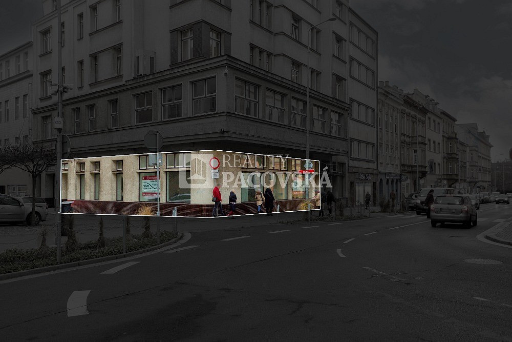 Pronájem obchodních prostor 128 m² – fotografie 2