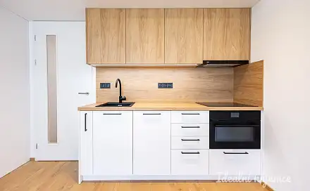 Pronájem bytu 1+kk 33 m²