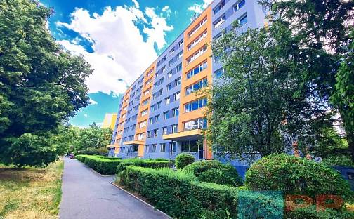 Pronájem bytu 3+1 72 m², Vyžlovská, Praha 10 - Strašnice