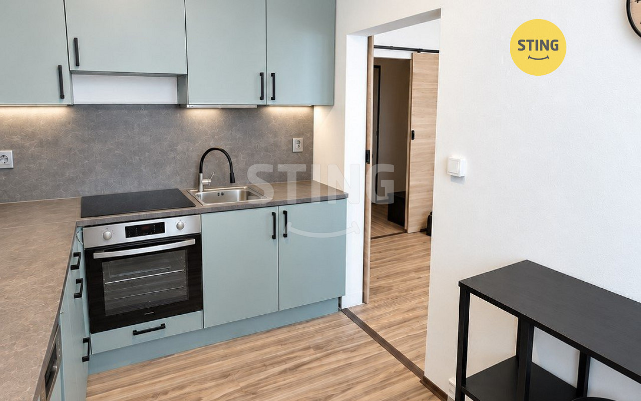 Prodej bytu 2+1 44 m²