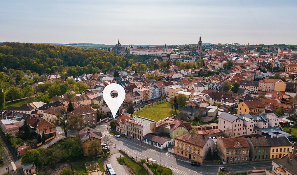 Prodej bytu 1+kk 34 m², Kutná Hora – náhled fotky 2