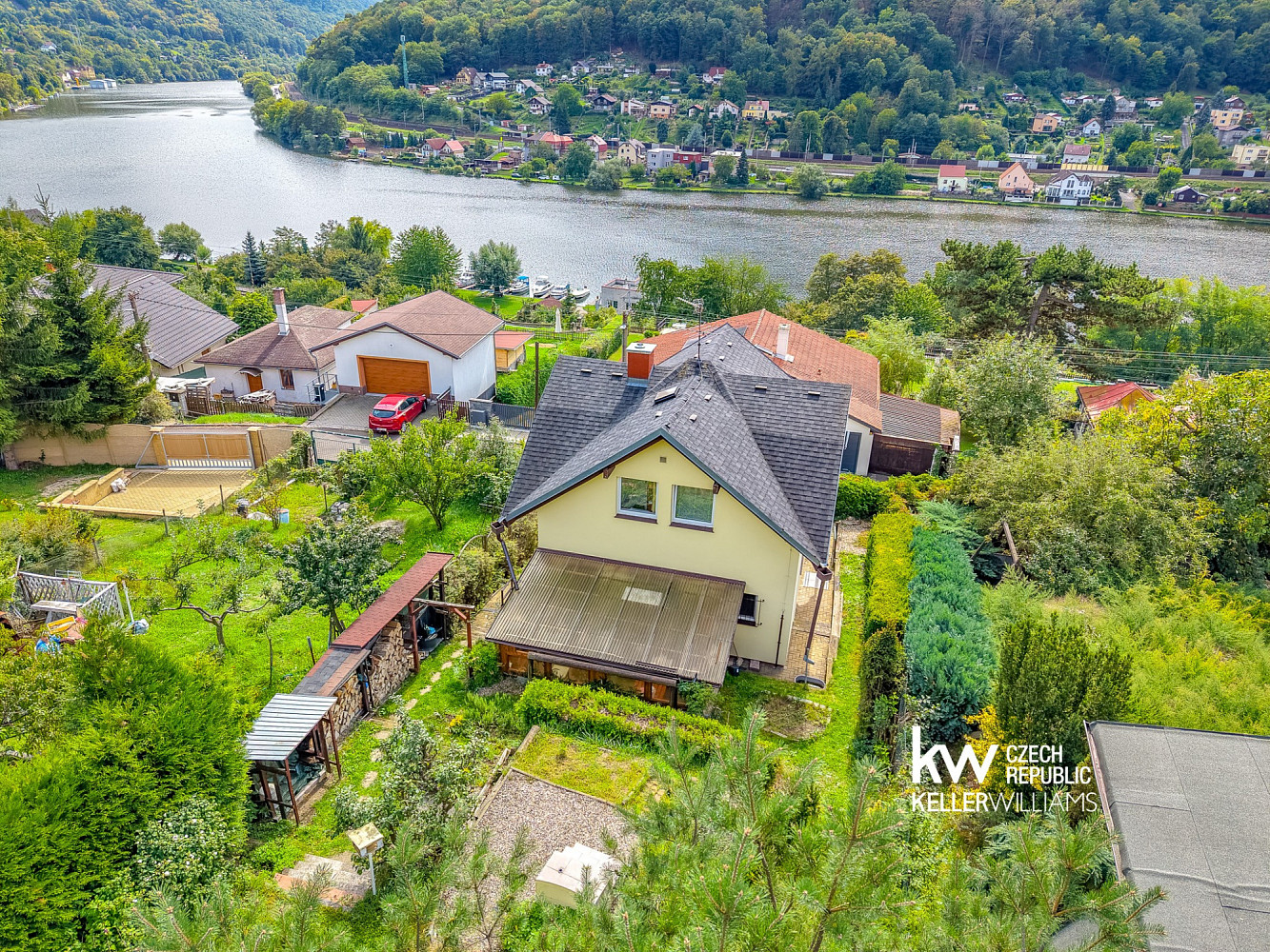 Prodej domu 85 m² s pozemkem 498 m² – fotografie 4