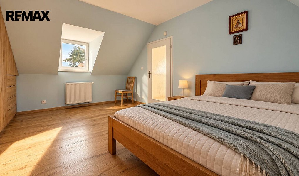 Pronájem domu 130 m² s pozemkem 131 m², Černolice – náhled fotky 9