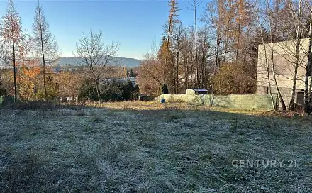 Prodej stavebního pozemku 1 738 m², Příbor, okres Nový Jičín