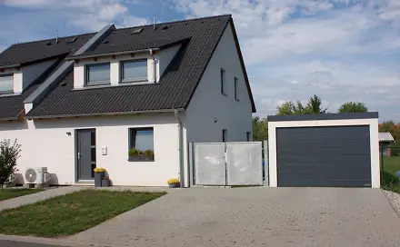 Pronájem domu 127 m² s pozemkem 600 m², Lutín - Třebčín, okres Olomouc