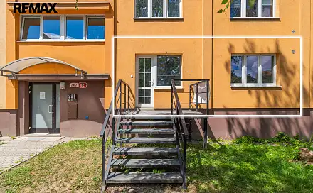 Prodej kanceláře 27 m², Rokycanská, Plzeň - Lobzy
