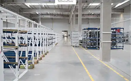 Pronájem skladovacích prostor 7 500 m², Tř. 5. května, Stříbro, okres Tachov