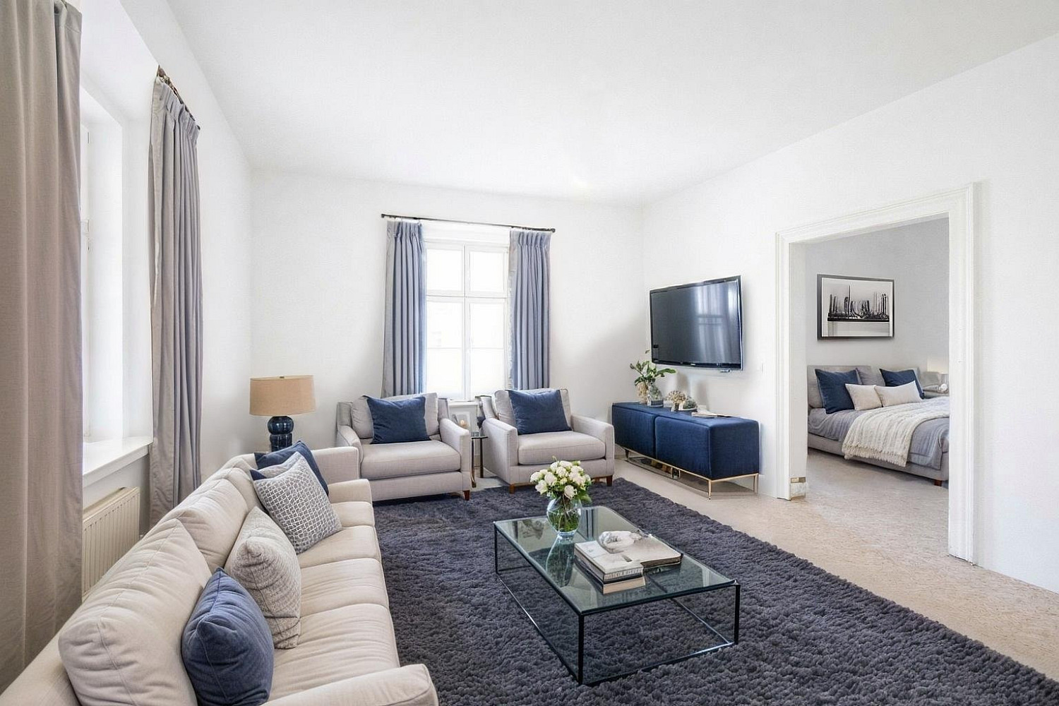 Prodej bytu 2+1 86 m²