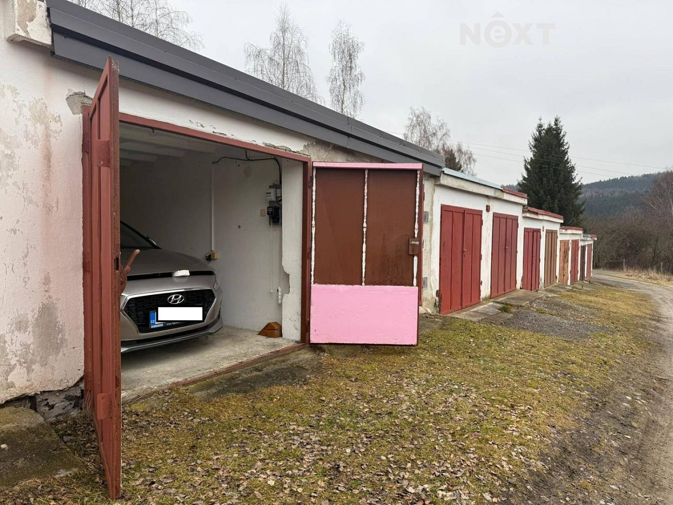 Prodej ostatní garáž, 18m2, větřní — photo 3